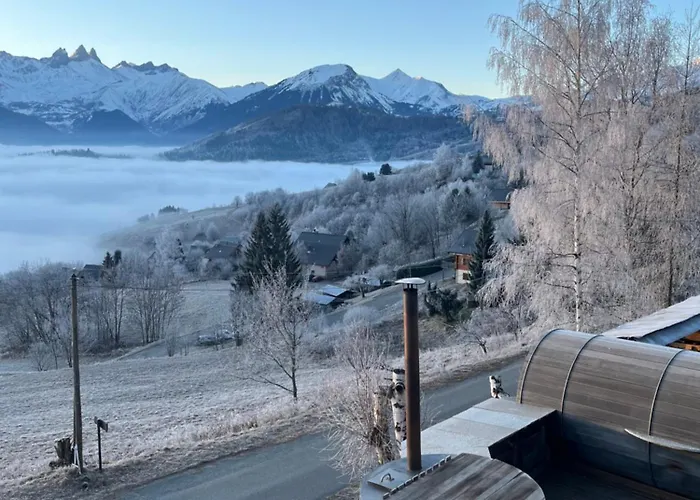 CHALET HOTEL La TUVIERE BIKE INN
